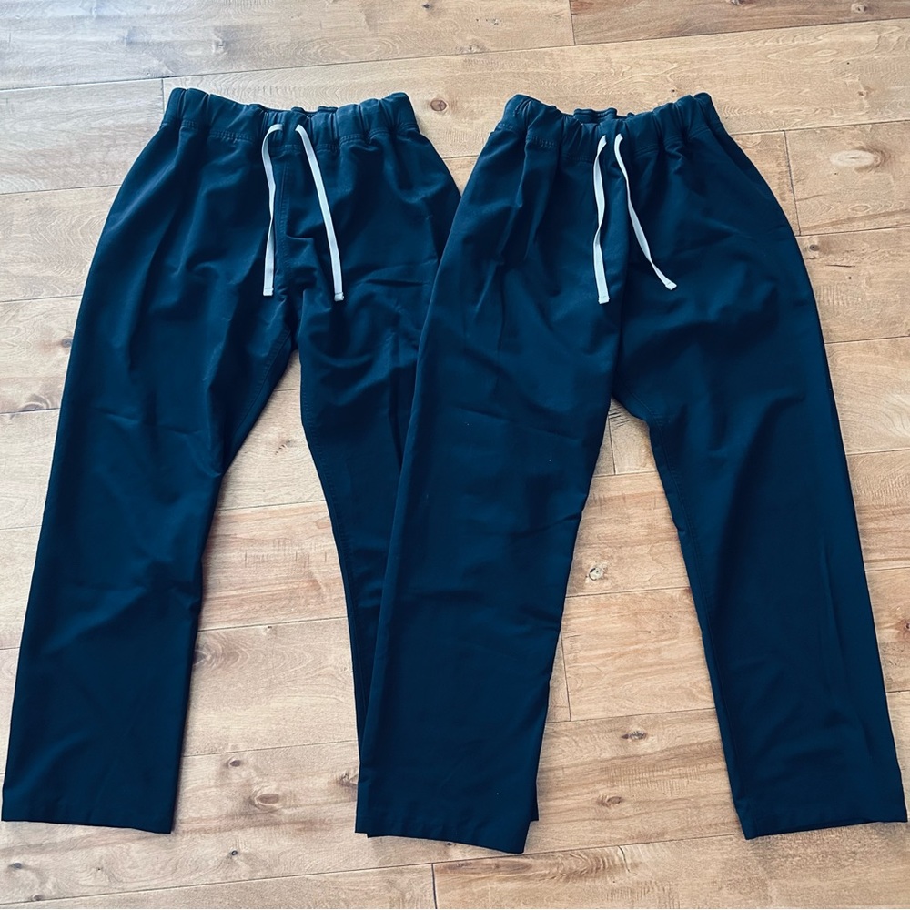 FIGS Livingston Scrub Pants *Altered